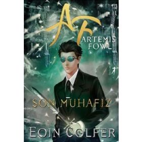 Artemis Yayınları Artemis Fowl Son Muhafız