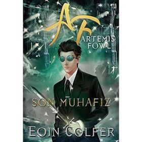 Artemis Yayınları Artemis Fowl Son Muhafız