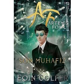 Artemis Yayınları Artemis Fowl Son Muhafız
