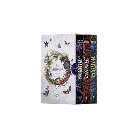 Artemis Yayınları - Belladonna Serisi Kutulu Set - 3 Kitap Takım Dindar Bir Doktor Hanım - Ayşe Hümeyra Ökten