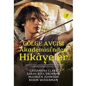 Artemis Yayınları Ciltli Gölge Avcısı Akademisi'nden Hikayeler