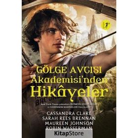 Artemis Yayınları Ciltli Gölge Avcısı Akademisi'nden Hikayeler