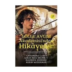 Artemis Yayınları Ciltli Gölge Avcısı Akademisi'nden Hikayeler