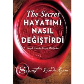 Artemis Yayınları Ciltli The Secret-Hayatımı Nasıl Değiştirdi Kitabı