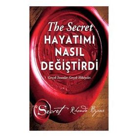 Artemis Yayınları Ciltli The Secret-Hayatımı Nasıl Değiştirdi Kitabı