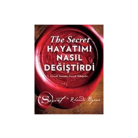 Artemis Yayınları Ciltli The Secret-Hayatımı Nasıl Değiştirdi Kitabı