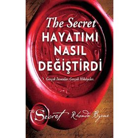 Artemis Yayınları Ciltli The Secret-Hayatımı Nasıl Değiştirdi Kitabı