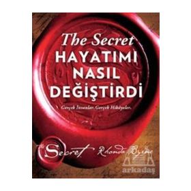 Artemis Yayınları Ciltli The Secret-Hayatımı Nasıl Değiştirdi Kitabı