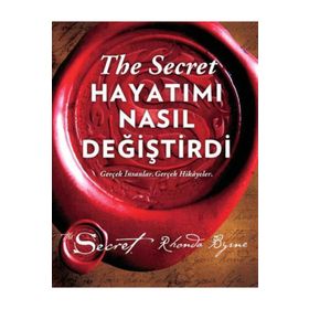 Artemis Yayınları Ciltli The Secret-Hayatımı Nasıl Değiştirdi Kitabı