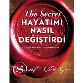Artemis Yayınları Ciltli The Secret-Hayatımı Nasıl Değiştirdi Kitabı