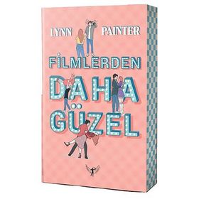 Artemis Yayınları Filmlerden Daha Güzel Kitabı