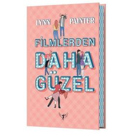 Artemis Yayınları Filmlerden Daha Güzel Kitabı