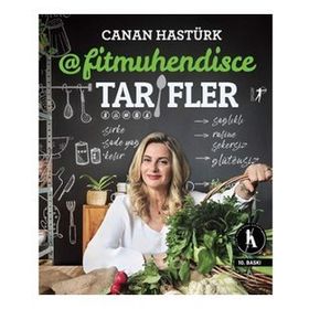 Artemis Yayınları Fitmühendisce Tarifler Kitabı
