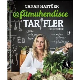 Artemis Yayınları Fitmühendisce Tarifler Kitabı