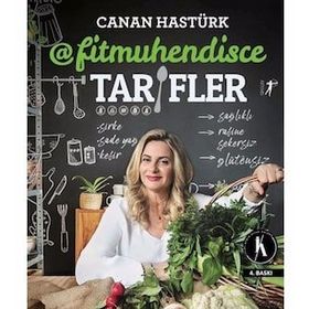 Artemis Yayınları Fitmühendisce Tarifler Kitabı