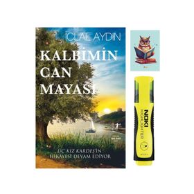 Artemis Yayınları - Kalbimin Can Mayası - İclal Aydın