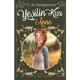 Artemis Yayınları Yeşilin Kızı Anne 8 - Rilla