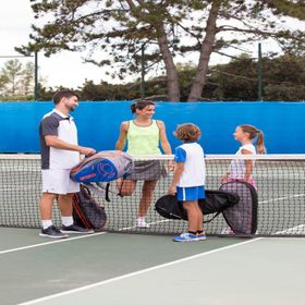 Artengo 100 m Siyah Tenis Çantası