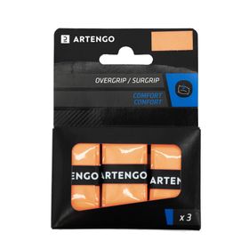 Artengo Comfort Turuncu 3 Adet Tenis Overgrip