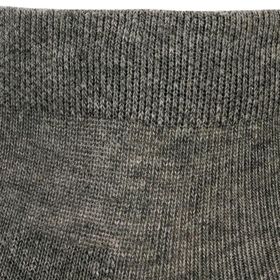 Artengo RS160 Koyu Gri Orta Boy Konçlu Yetişkin 3'lü Paket Çorap