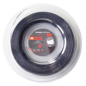 Artengo TA 990 Power Monofilament 1.27 mm - 200 m Siyah Tenis Kordajı