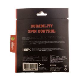 Artengo TA 990 Power Monofilament 1.27 mm Siyah Tenis Kordajı