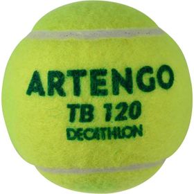 Artengo TB 120 X3 Yeşil Noktalı Tenis Topu
