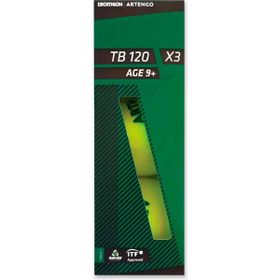 Artengo TB 120 Yeşil 3 Adet Tenis Topu