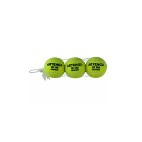 Artengo TB160 Sarı 3'lü Tenis Topu