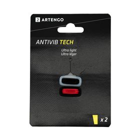 Artengo Tech Lite Titreşim Önleyici 2 Adet Tenis Raketi