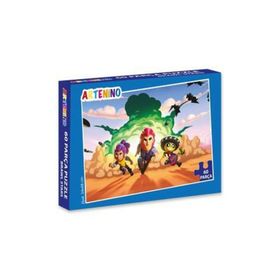 Artenino 60 Parça Brawl Stars Puzzle
