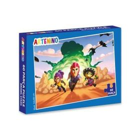 Artenino 60 Parça Brawl Stars Puzzle