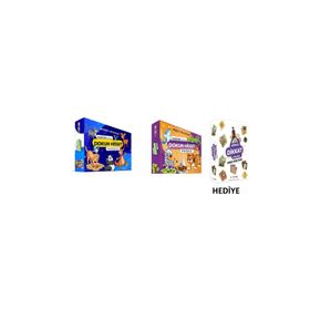Artenino ART-0176 Öğretici ve Eğitici Puzzle Set