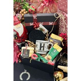 Arter Home Monogram Harf Kupa