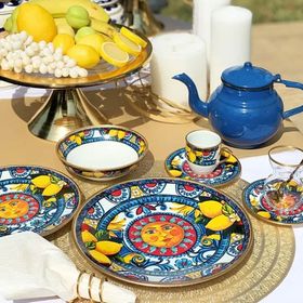 Arter Home Sole Serisi Hediye Paketli 2'li Fincan Takımı