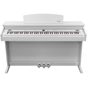 Artesia DP-10E Beyaz Piyano