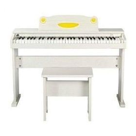 Artesia FUN1 Beyaz Çocuk Dijital Piyanosu