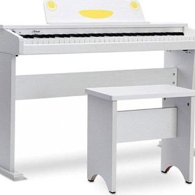 Artesia FUN1 Beyaz Çocuk Dijital Piyanosu
