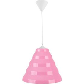Art&Gift AAG-1865 Mika Pembe Tekli Sarkıt Avize