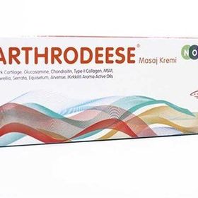 Arthrodeese 100 ml Masaj Kremi