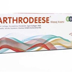 Arthrodeese 100 ml Masaj Kremi