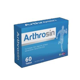 Arthrosin Kolajen 60 Tablet