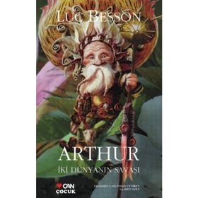 ARTHUR İKİ DÜNYANIN SAVAŞI - LUC BESSON