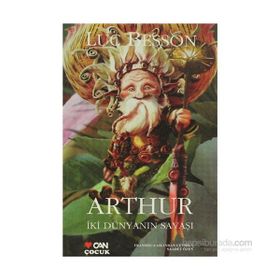 ARTHUR İKİ DÜNYANIN SAVAŞI - LUC BESSON