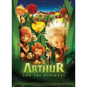 ARTHUR İLE MINIMOYLAR - LUC BESSON