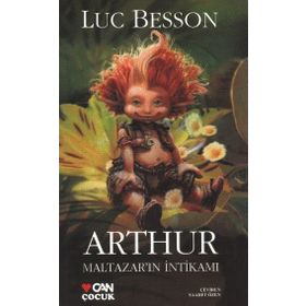 Arthur Maltazar'ın İntikamı - Luc Besson