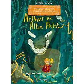 Arthur ve Altın Halat - Joe Todd-Stanton