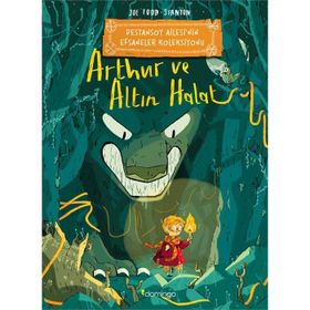 Arthur ve Altın Halat - Joe Todd-Stanton