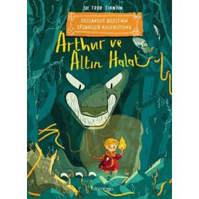 Arthur ve Altın Halat - Joe Todd-Stanton