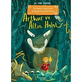 Arthur ve Altın Halat - Joe Todd-Stanton